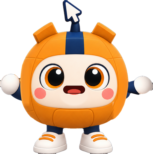 Shippy, the Click n' Ship mascot